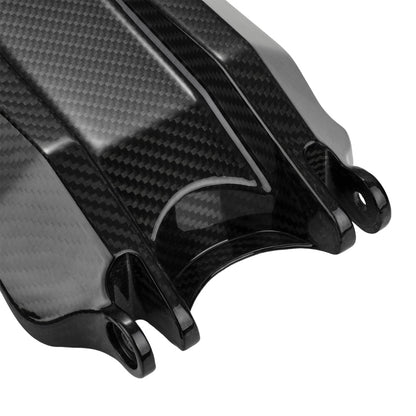 E-Ride Battery Cover — Carbon Fiber