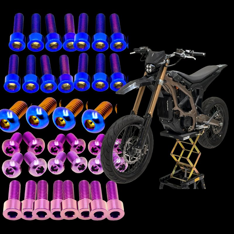 Surron Ultra Bee Titanium Kit