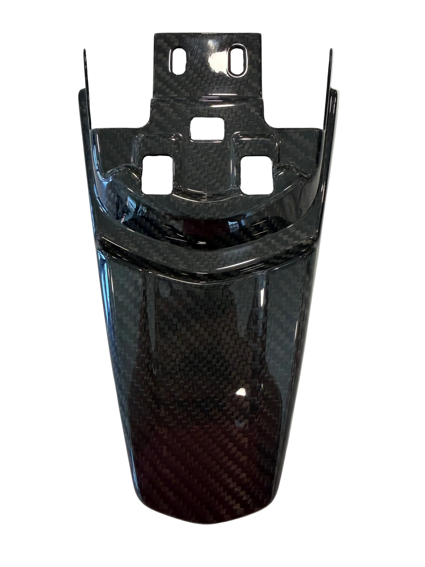 SurRon LBX Rear Fender - Carbon Fiber