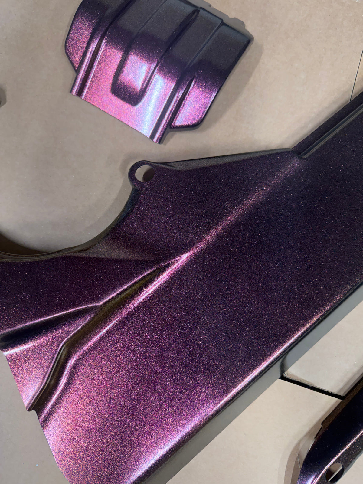 "Coated" Frame Guards (Talaria X3)