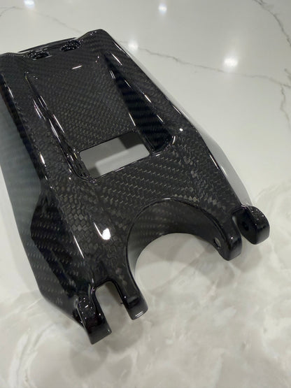 SurRon LBX Battery Cover - Carbon Fiber