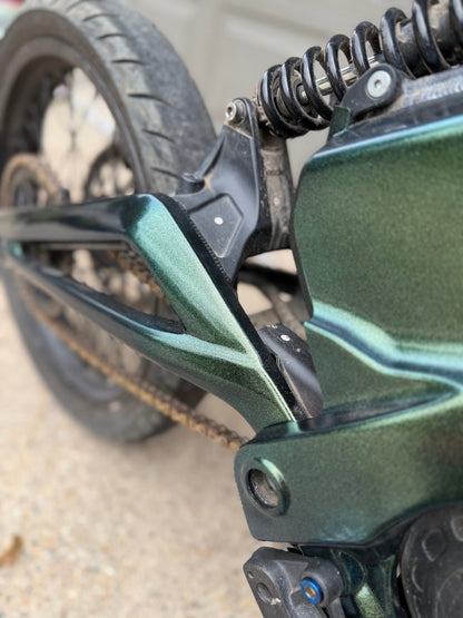 "Coated" Frame Guards (Talaria X3)