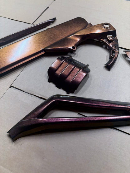 "Coated" Frame Guards (Talaria X3)