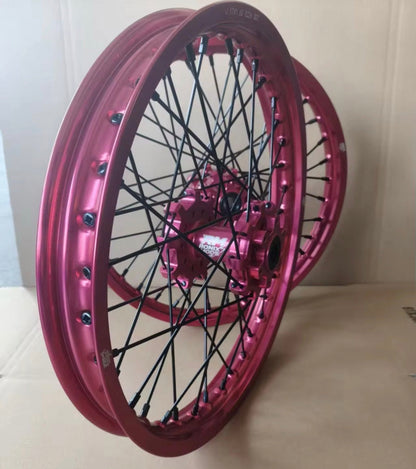 44 Tints Custom Wheelset — Talaria MX5