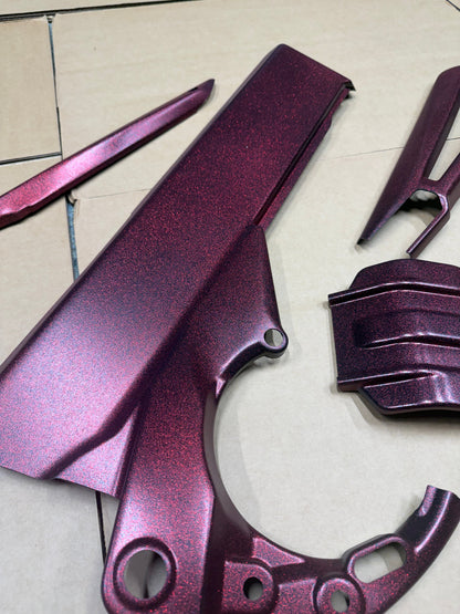 "Coated" Frame Guards (Talaria X3)
