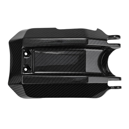 E-Ride Battery Cover — Carbon Fiber