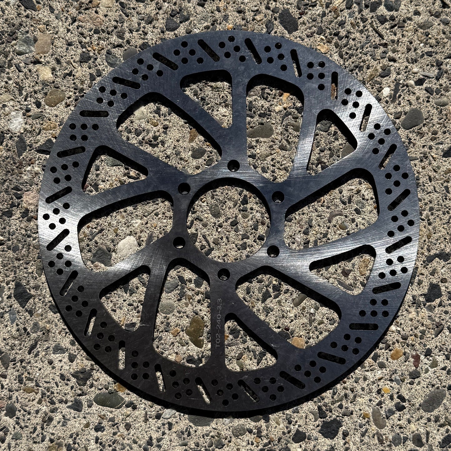 Talaria Ultra Bee Brake Kit - Rear