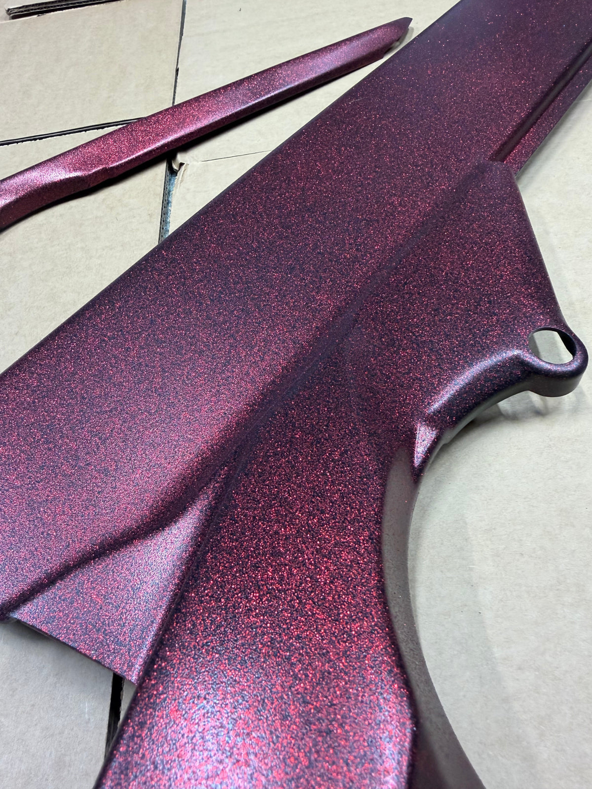 "Coated" Frame Guards (Talaria X3)