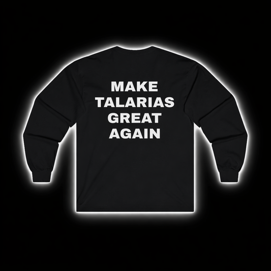 "MTGA" Long Sleeve Tee