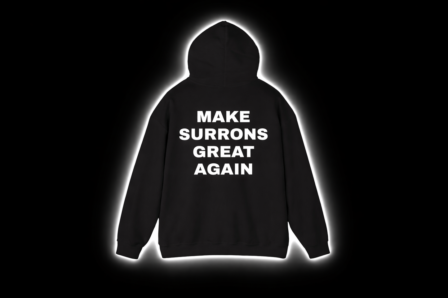 "MSGA" Hoodie