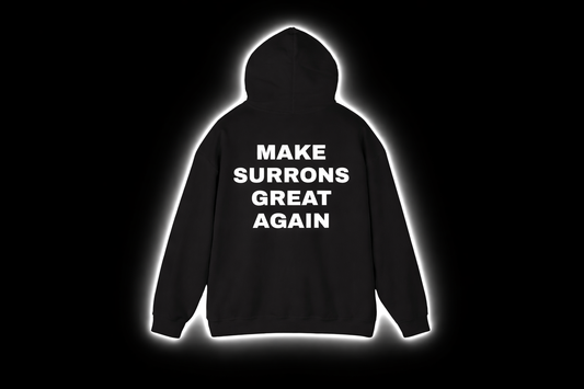 "MSGA" Hoodie