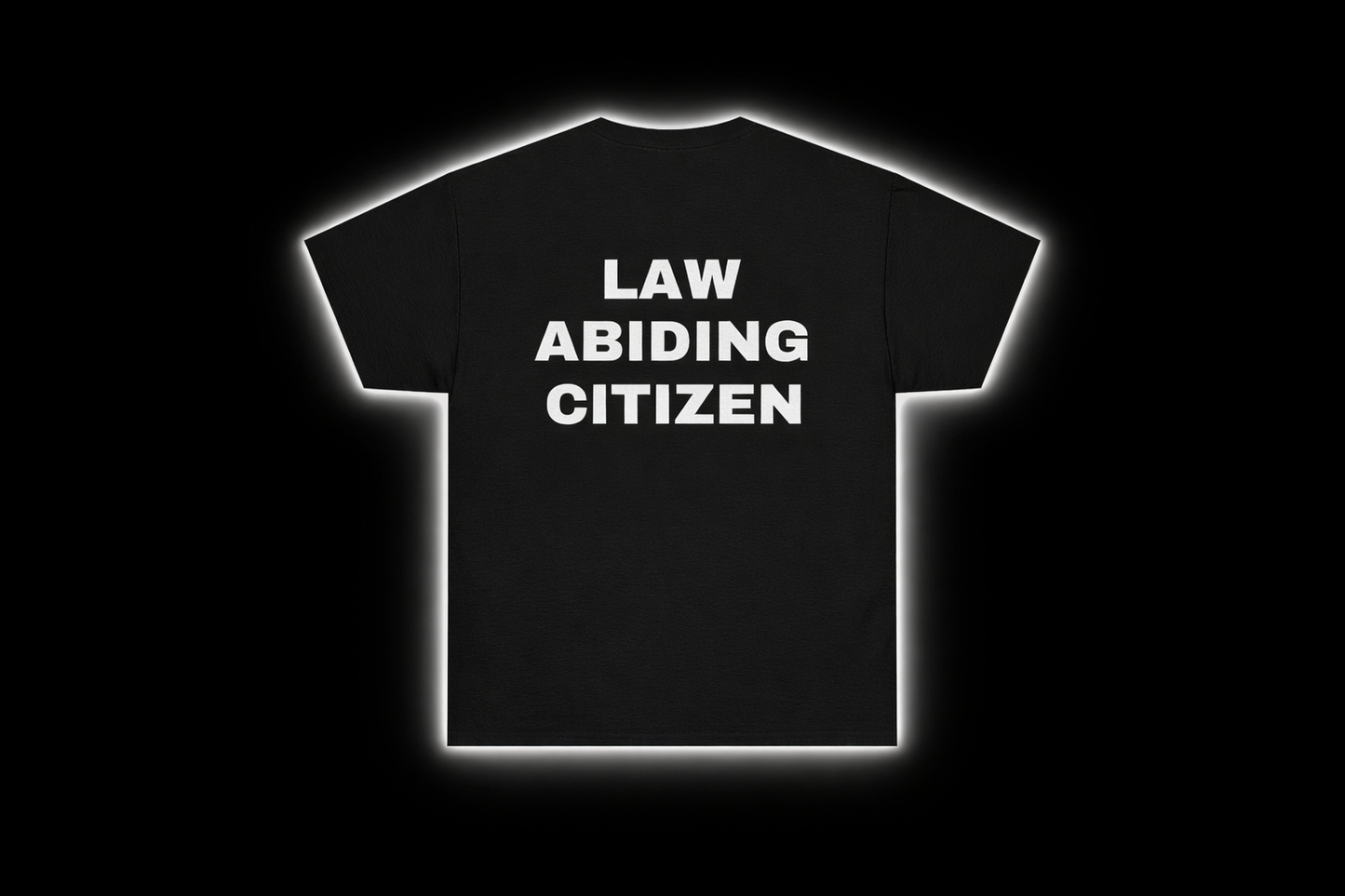 "Law Abiding Citizen" Tee