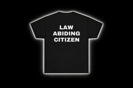 "Law Abiding Citizen" Tee