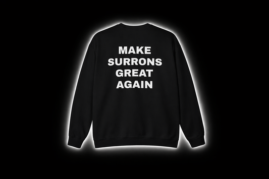 "MSGA" Crewneck