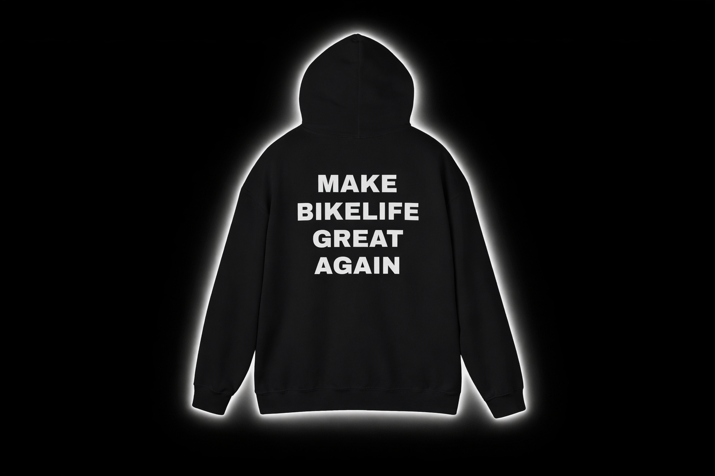 "MBGA" Hoodie
