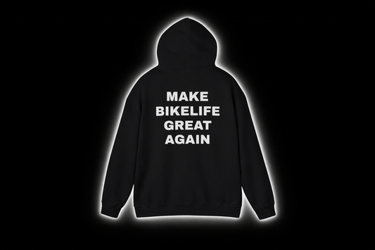 "MBGA" Hoodie