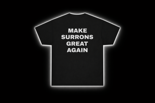 "MSGA" Tee