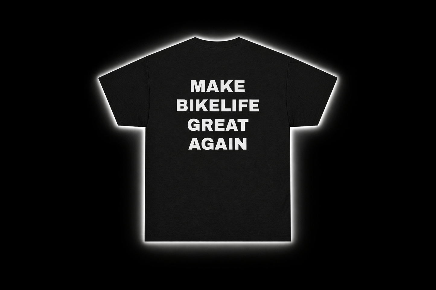 "MBGA" Tee