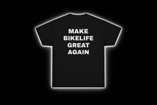 "MBGA" Tee