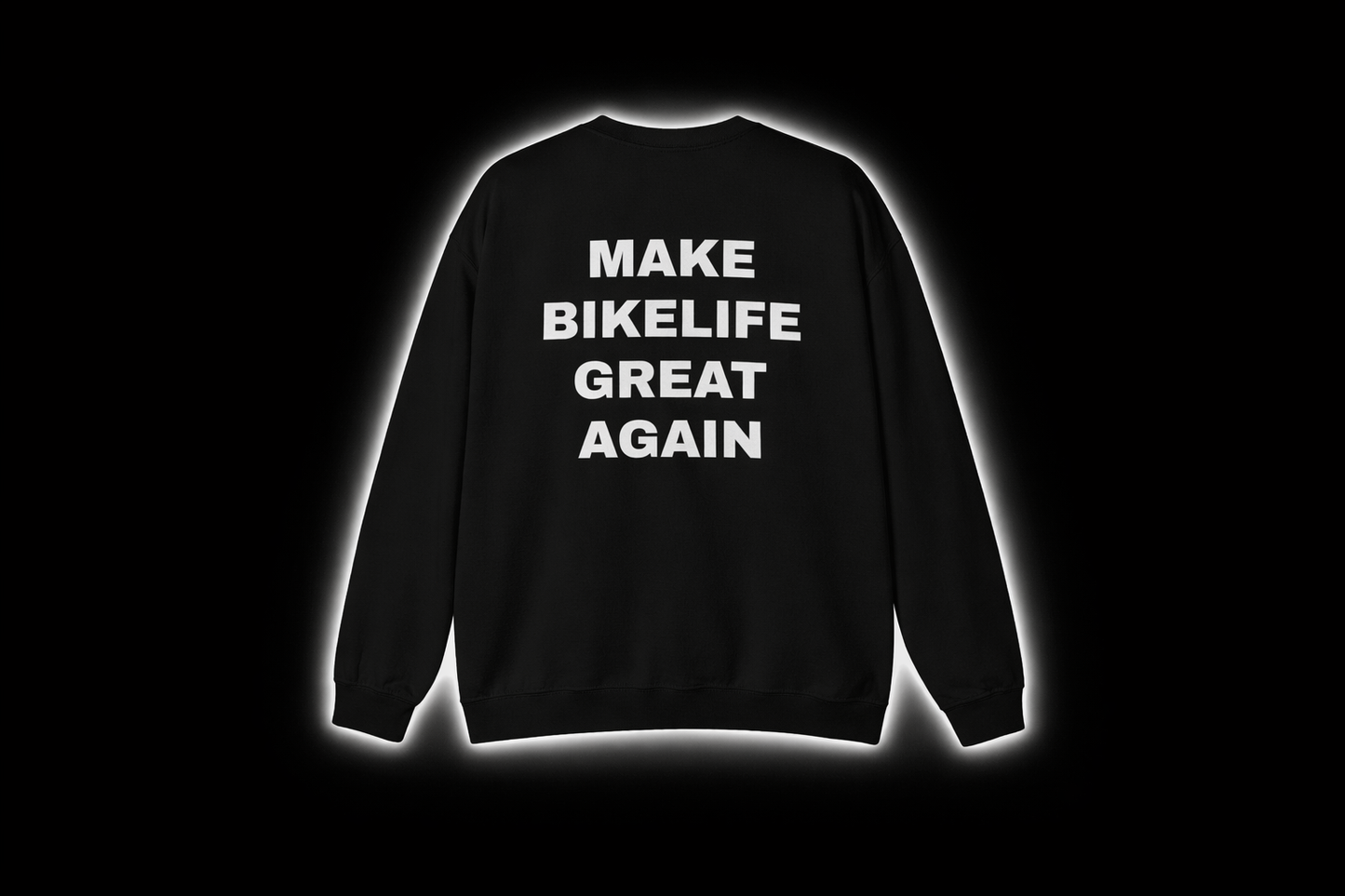 "MBGA" Crewneck