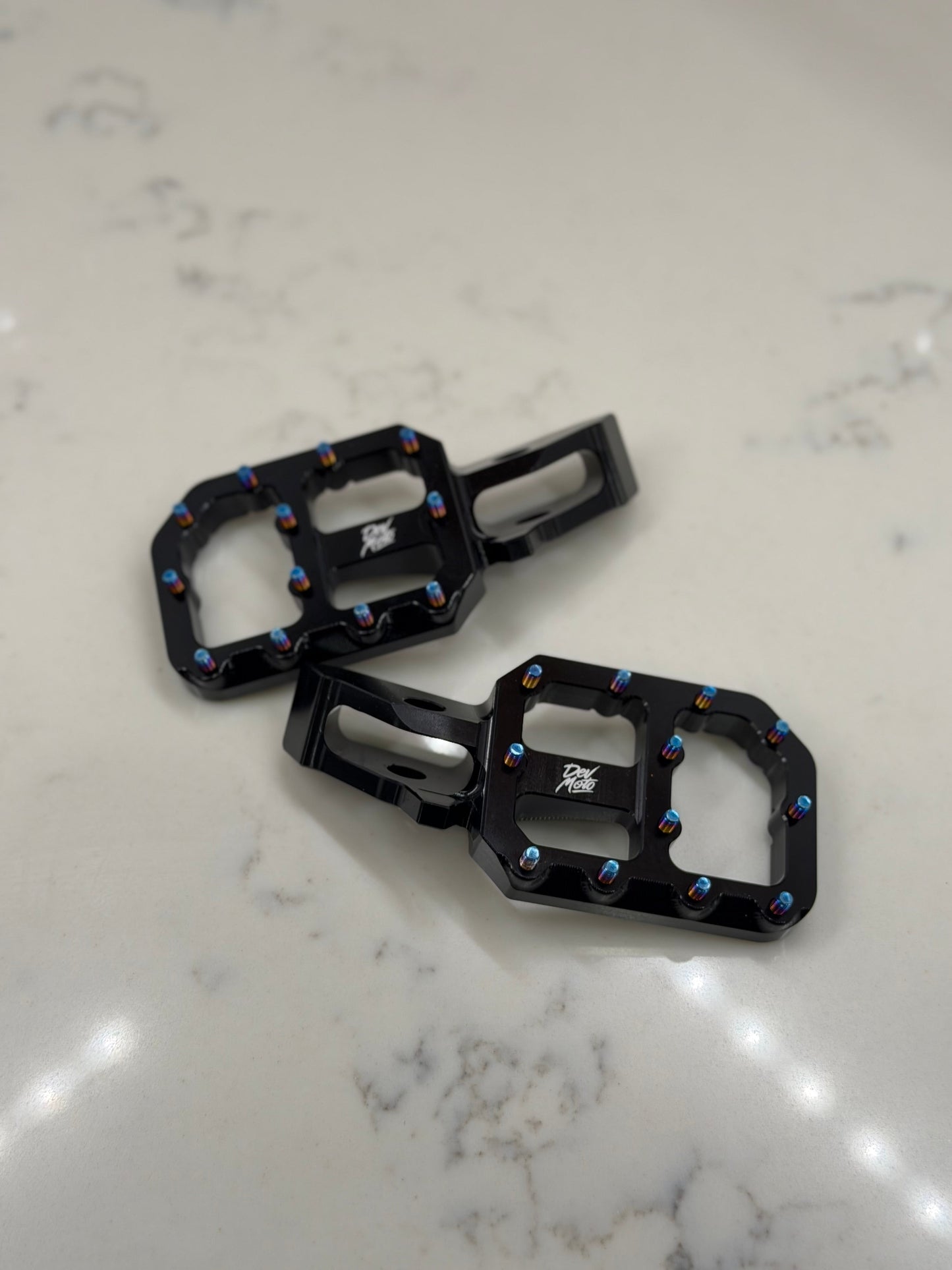 44 Tints E-Moto Foot Pegs
