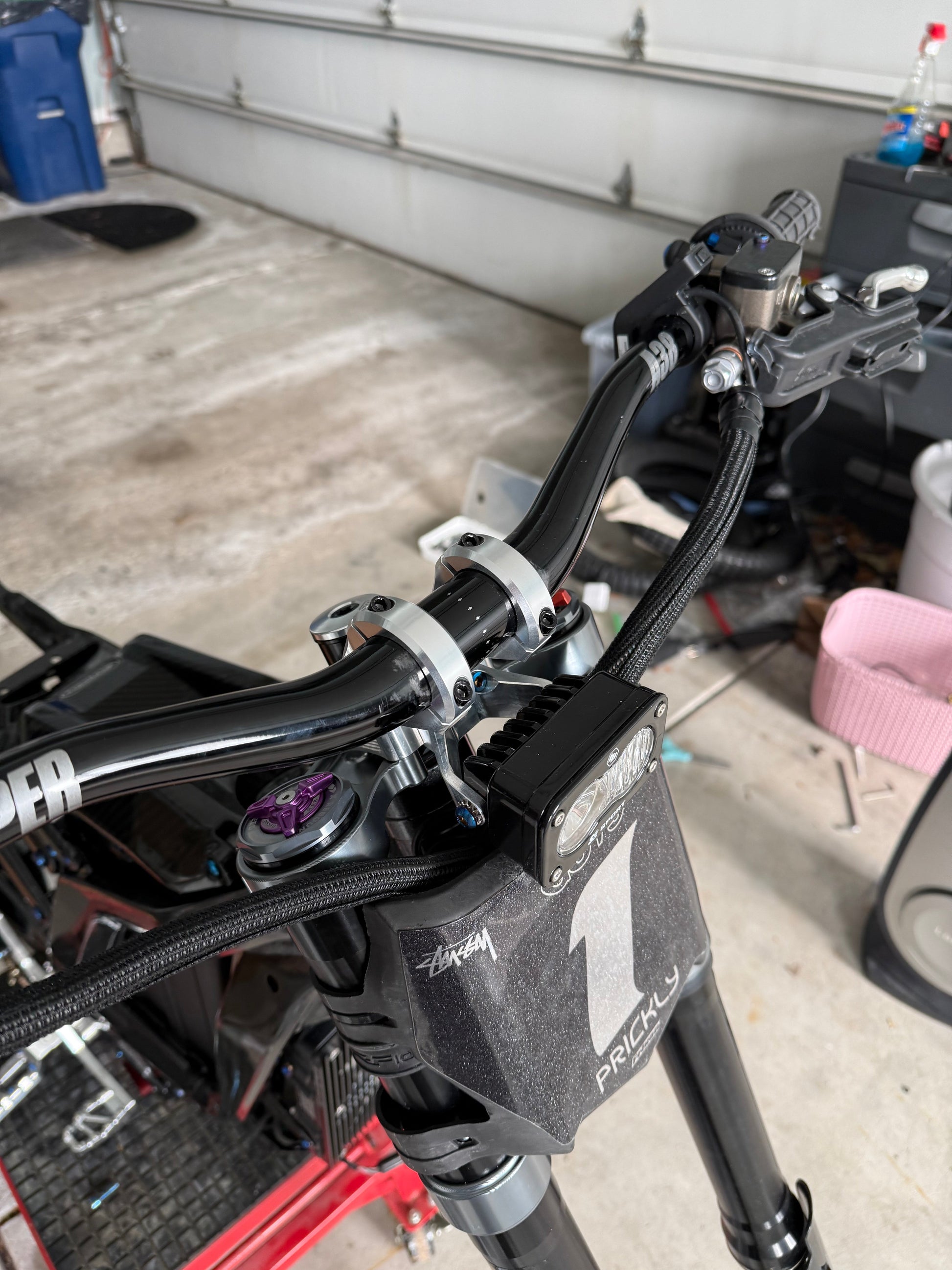 44 Tints Direct Mount 31.8mm