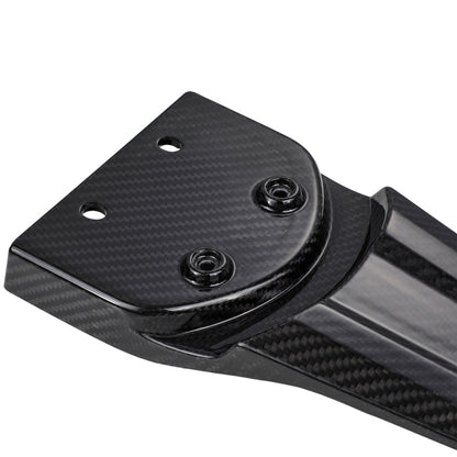E-Ride Rear Fender — Carbon Fiber