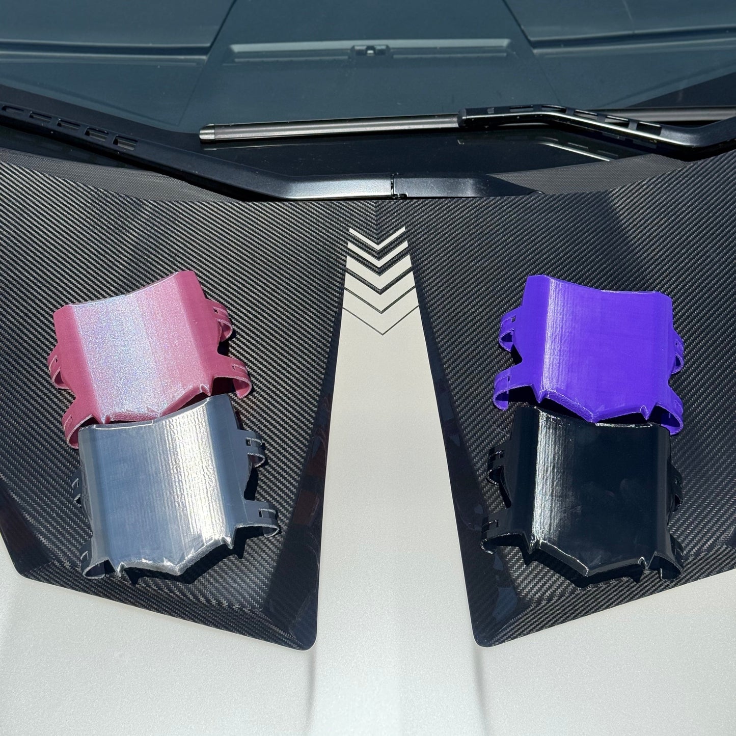 Premium Motocutz Style Number Plate