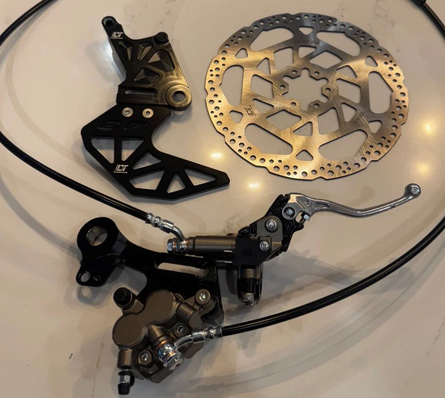 Ultra bee brake kit for surron lbx/Eride