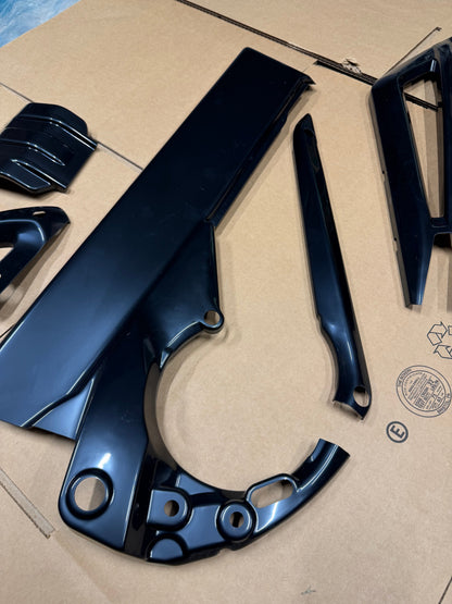 "Coated" Frame Guards (Talaria X3)