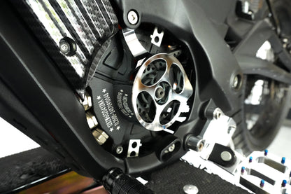 XXX METAL motor cover V1