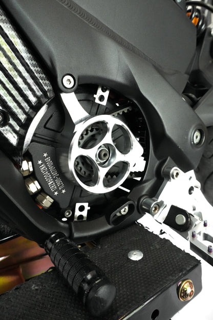 XXX METAL motor cover V1