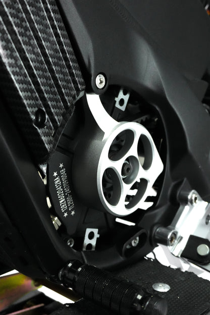 XXX METAL motor cover V1