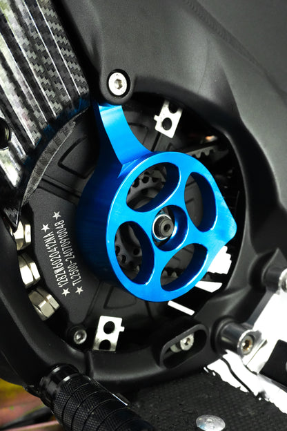 XXX METAL motor cover V1