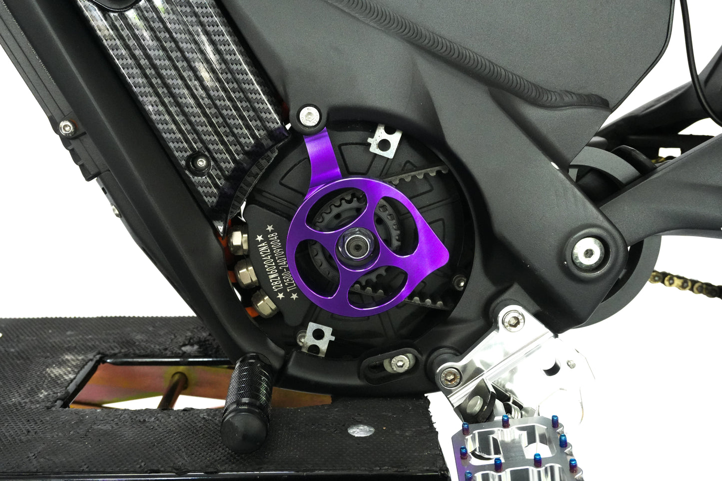 XXX METAL motor cover V1