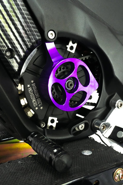 XXX METAL motor cover V1