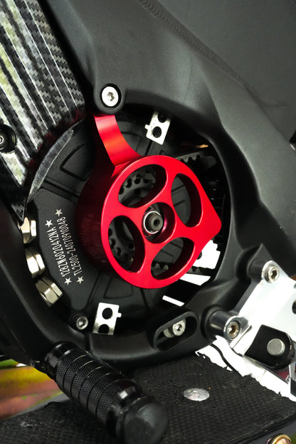 XXX METAL motor cover V1