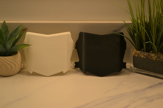 MotoCutz Front Plate