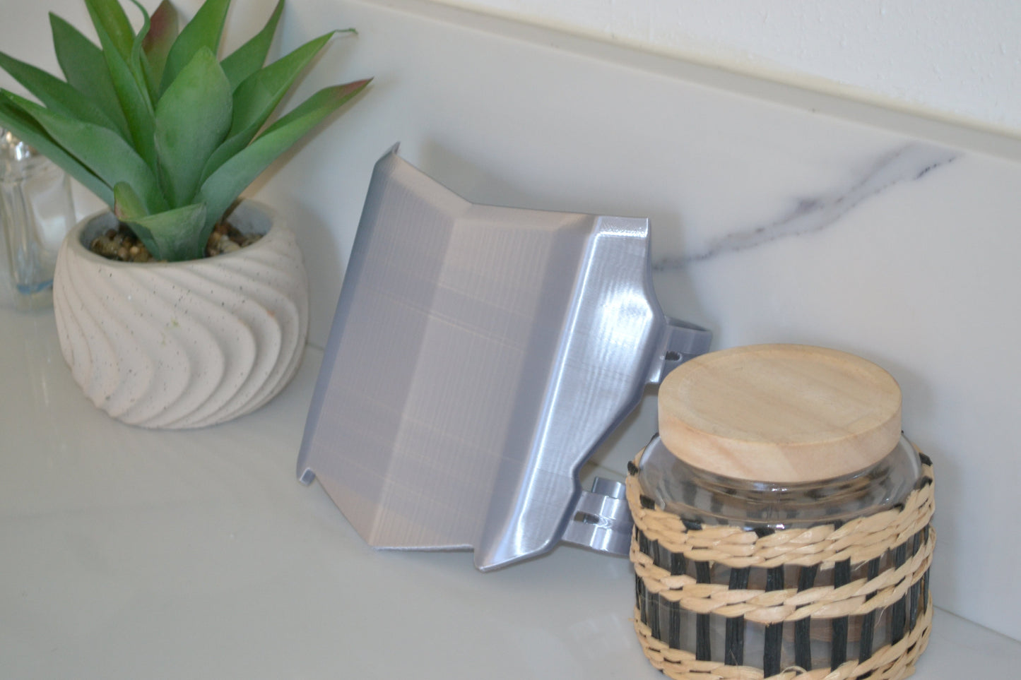 MotoCutz Front Plate