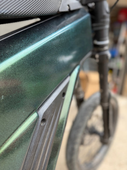 "Coated" Frame Guards (Talaria X3)