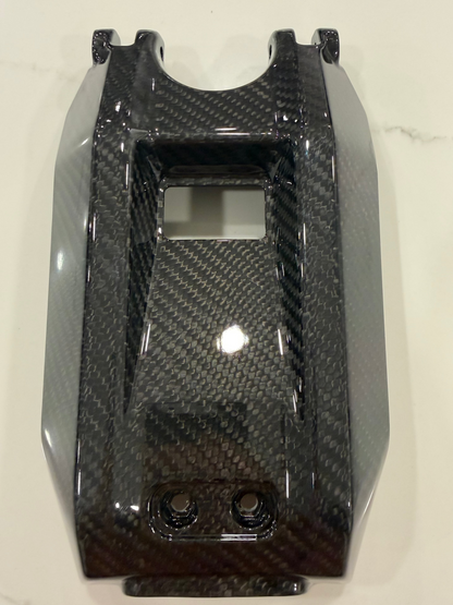 SurRon LBX Battery Cover - Carbon Fiber