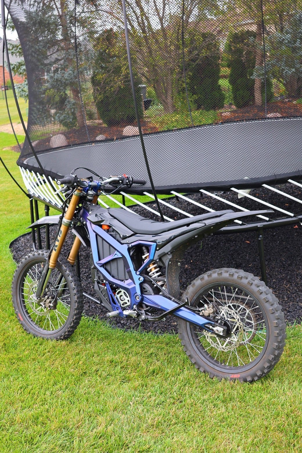 "Coated" Frame Guards (Ultra Bee)