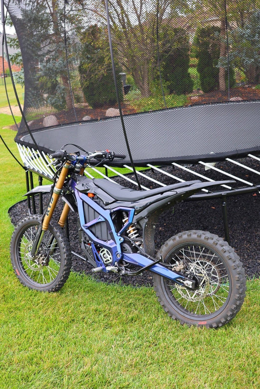 "Coated" Frame Guards (Ultra Bee)