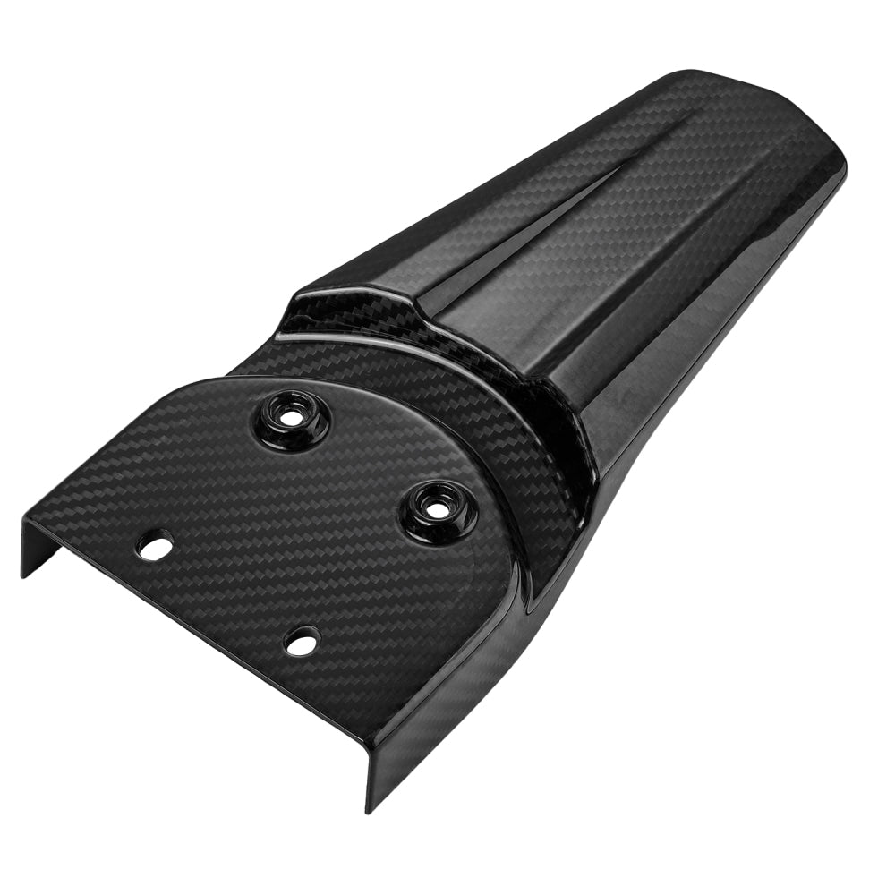 E Ride Rear Fender — Carbon Fiber