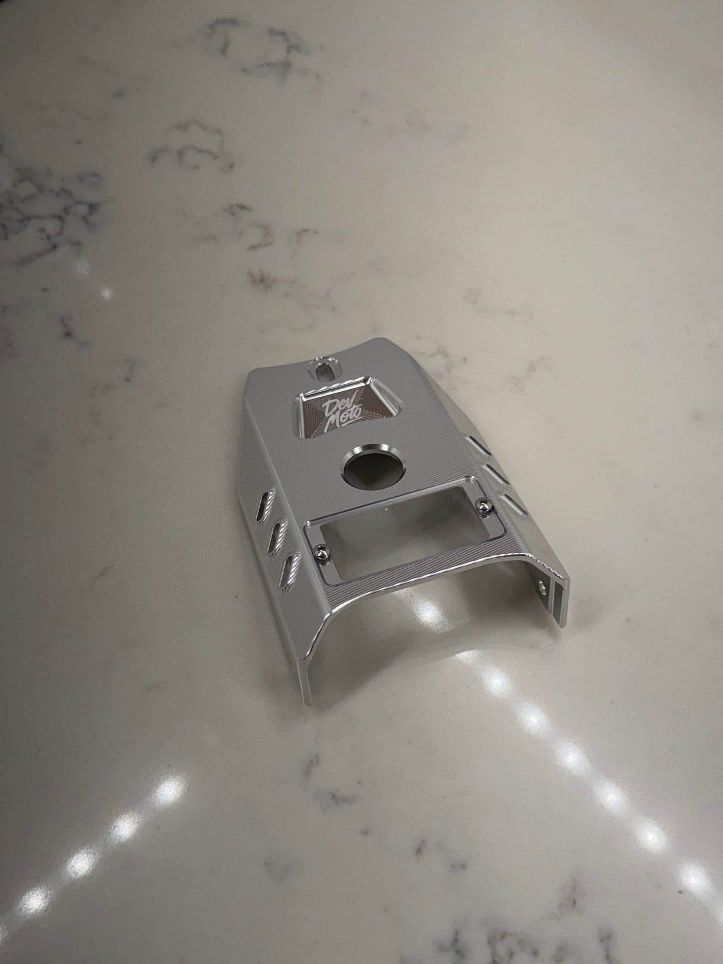 44 Tints Talaria XXX Metal Ignition Cover