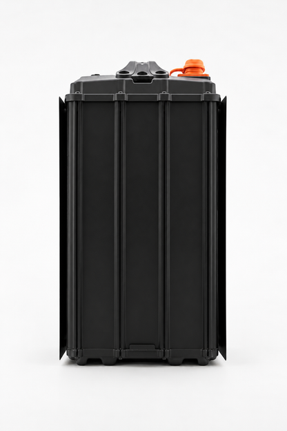 Ultra Bee Battery Shield V3 — Aluminum
