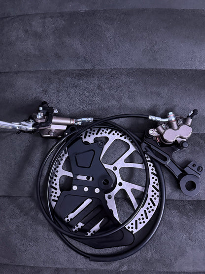 V2 lbx/eride ultra brake