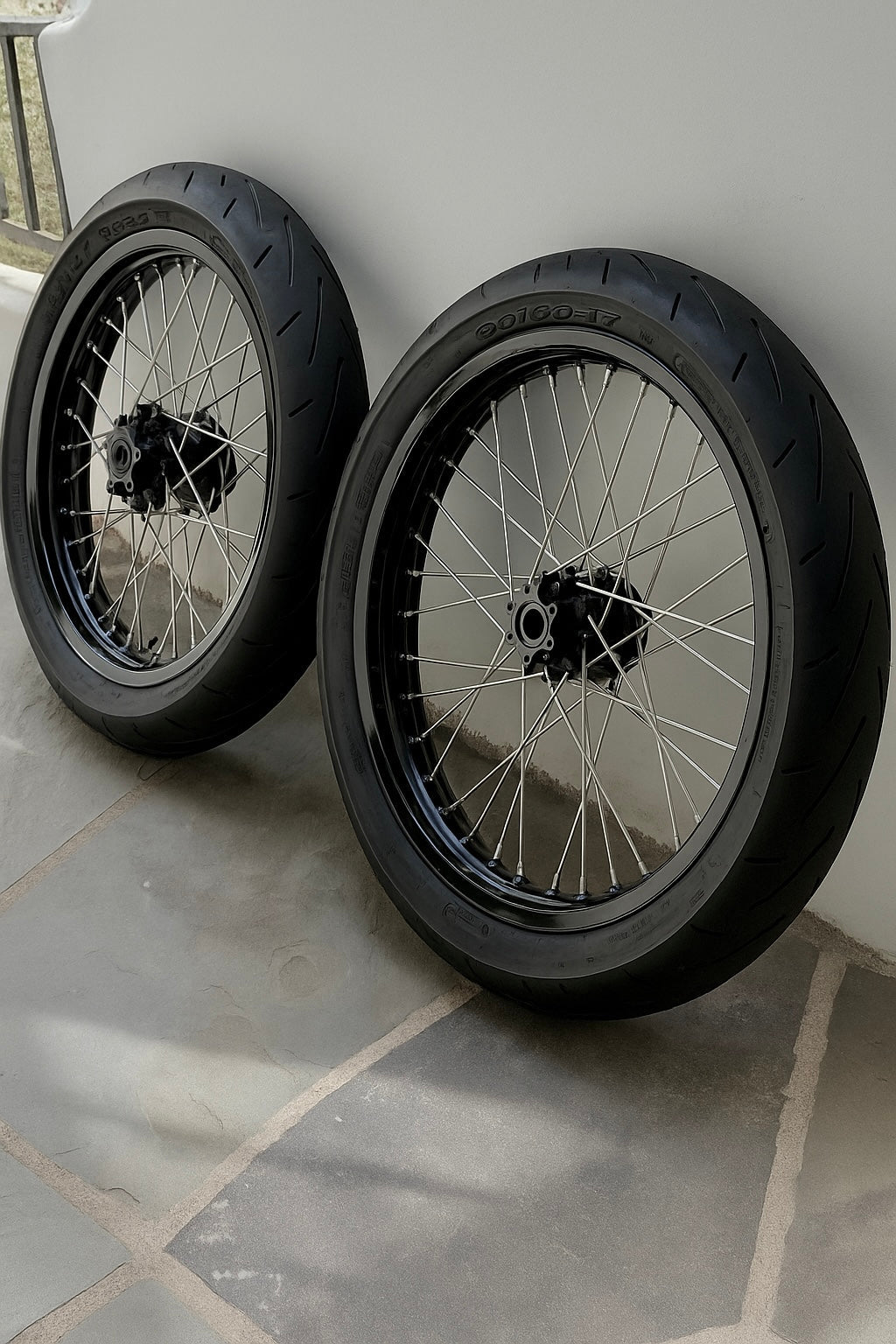 44 Tints Supermoto Wheel Set – Surron LBX / E-Ride Pro SS 2.0