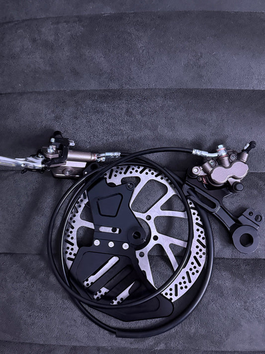 V2 talaria ultra brake