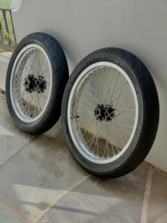 44 Tints Supermoto Wheel Set – Talaria XXX / MX3 / MX4